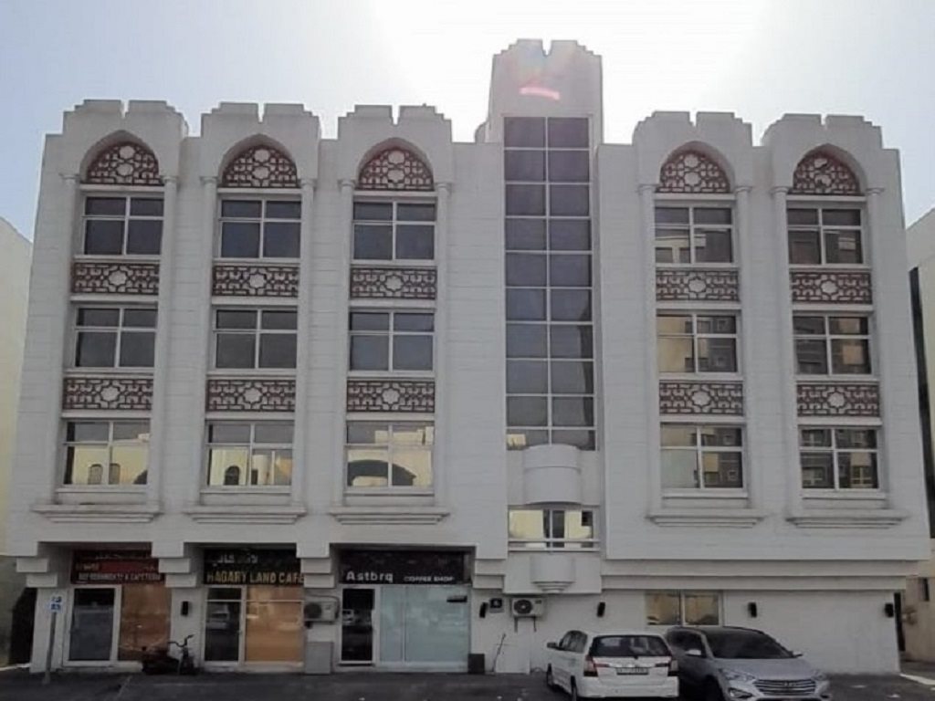 Building Exterior ADCP 5934 in Mussafah